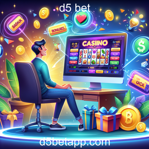 Maximize Seus Ganhos com as Ofertas da d5 bet
